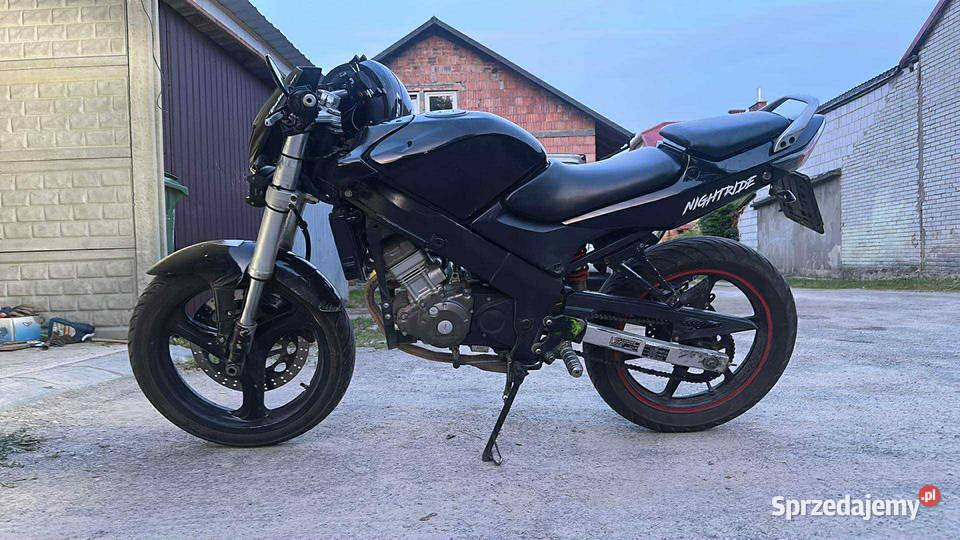 Honda cbr 125jc34 stunt świętokrzyskie Wólka Gieraszowska