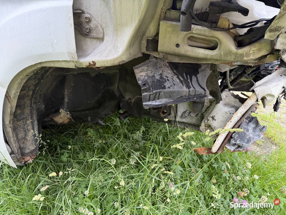 FIAT DUCATO Bus Dostawczy Furgon 2016r 189 131KM opolskie Prudnik