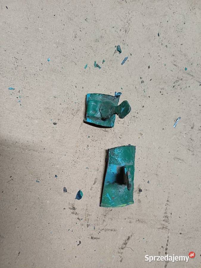 Uchwyt mocowania pompki Romet Komar Kadet łódzkie Łowicz