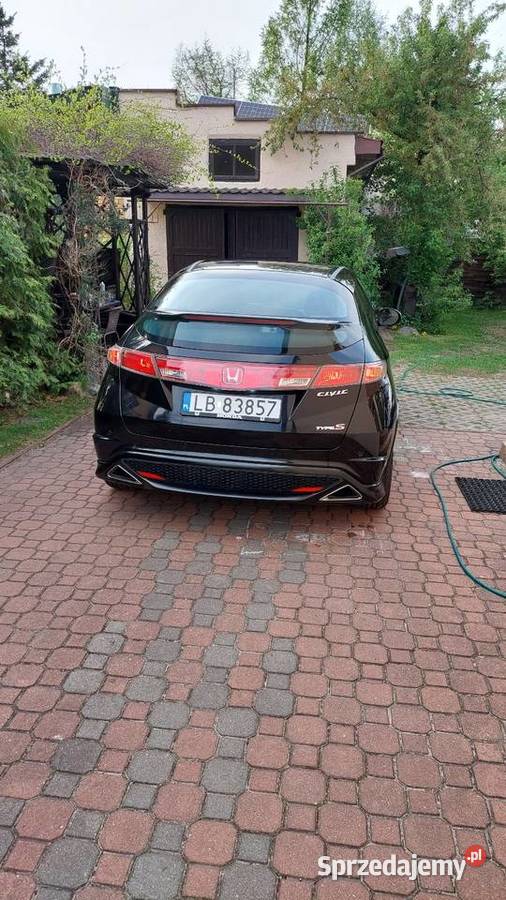 Honda civic viii ufo 18 typs system Start-Stop