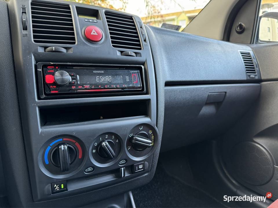 Hyundai Getz 11 Lift Klimatyzacja Motoryzacja Szczecin