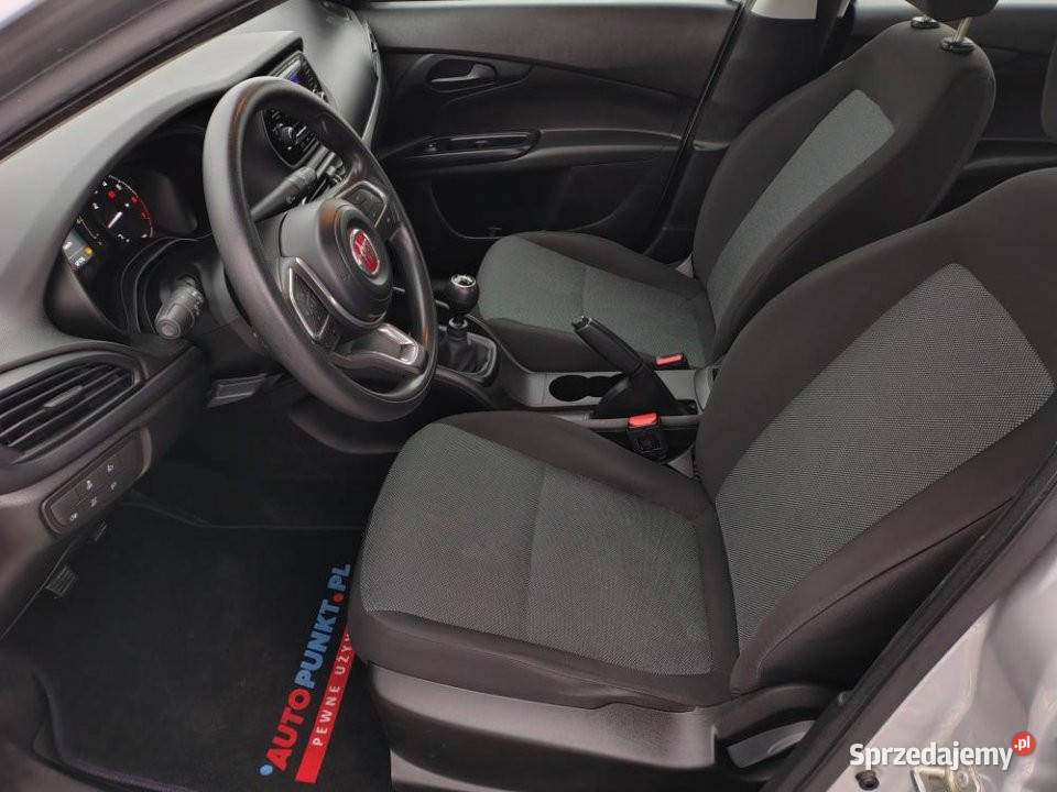 FIAT Tipo 2021r Salon 1 WŁ FV23 Bluetooth