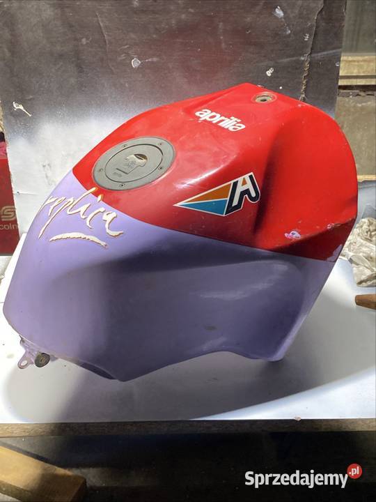 Aprilia af1 125 bak paliwa