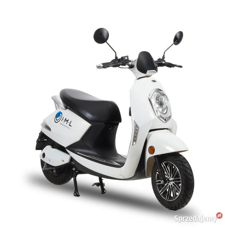 Skuter elektryczny Grace Double Lithium Sunra Pozostałe Wrocław sprzedam