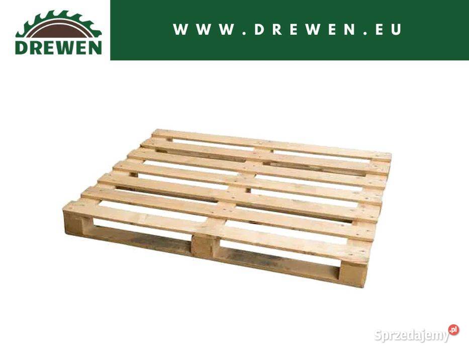 Palety drewniane paleta transportowa NOWA mazowieckie sprzedam