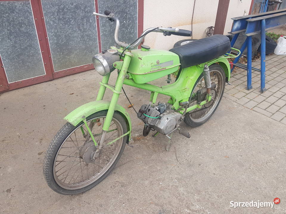 Romet ogar 205 1980r Romet Pruszków