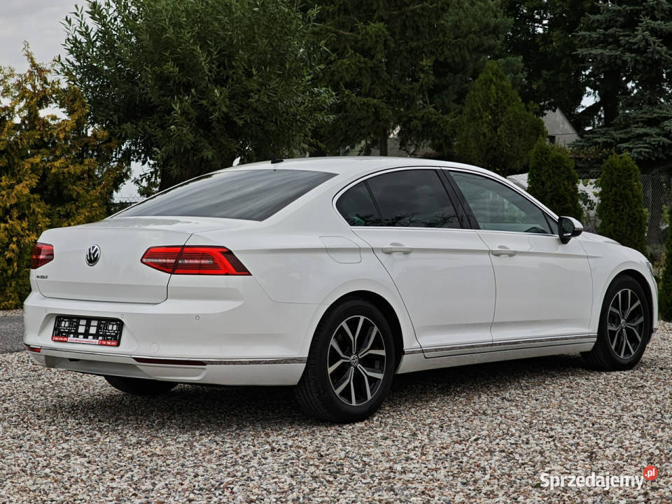 Volkswagen Passat B8 20142023 Sadlno