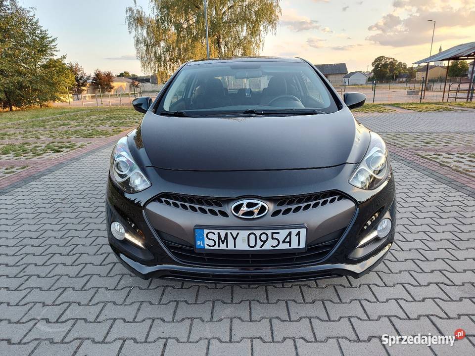 Hyundai i30 Coupe gniazdo USB śląskie Myszków