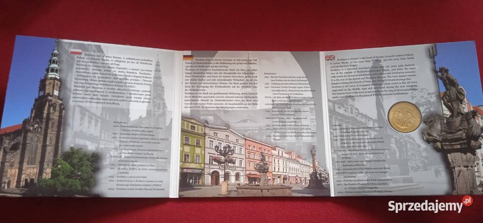 6 Florenów Świdnica Dukat Miejski sprzedam