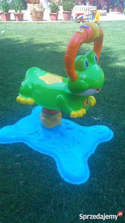 Skoczek Zabka VTECH lubelskie Lublin