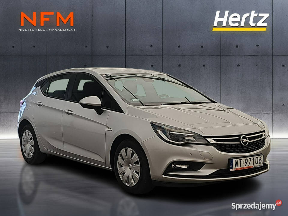 Opel Astra 16 DTE SS110 Enjoy Salon FakturaVat K ABS Warszawa