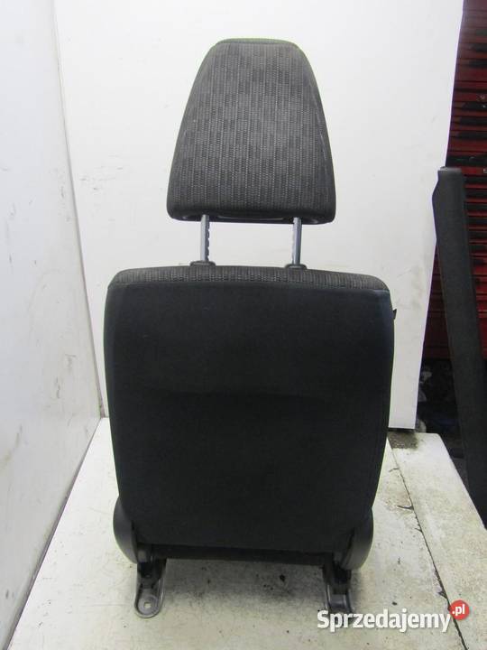 FOTEL PRZEDNI PRAWY PRZÓD PASAŻERA HONDA JAZZ IV