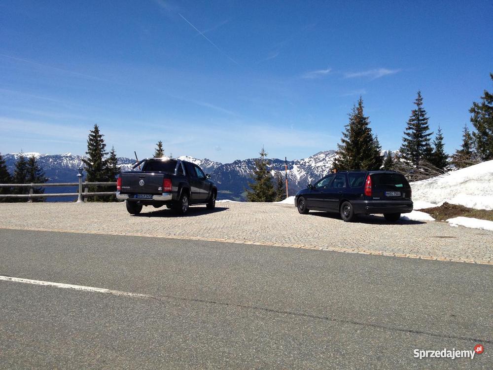 VW AMAROK 2012 r Phaeton Motoryzacja zachodniopomorskie Sławno