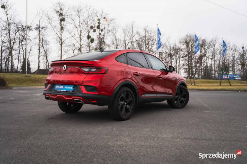 Renault Arkana 13 TCe ESP