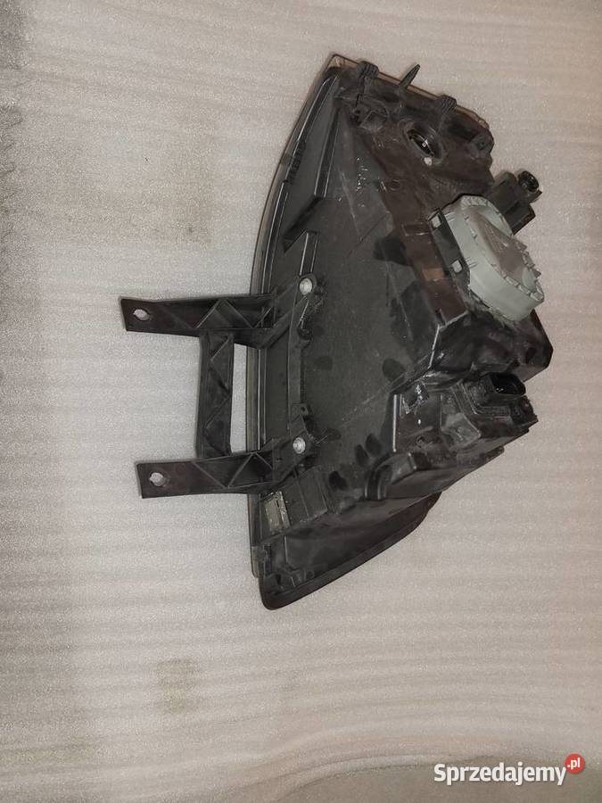 lampy przednie do VW T5 lewa prawa dolnośląskie Kliczków sprzedam