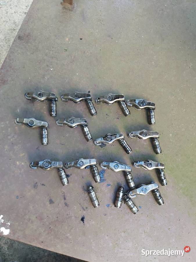 dźwigienki i popychacze B20DTH opel insignia Bydgoszcz
