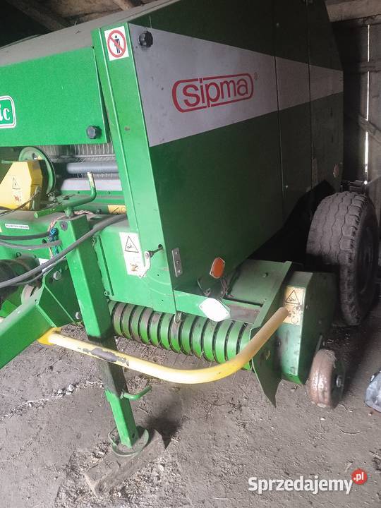 Prasa sipma rolującą Sipma Parądzice sprzedam