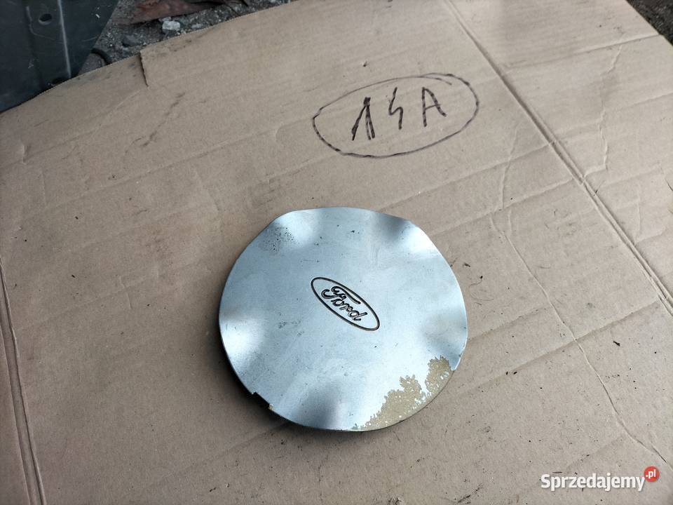 KOŁPAK KAPSEL DEKIELEK FORD 5052092 H93SX1130BA Karoseria Kamień-Kolonia sprzedam
