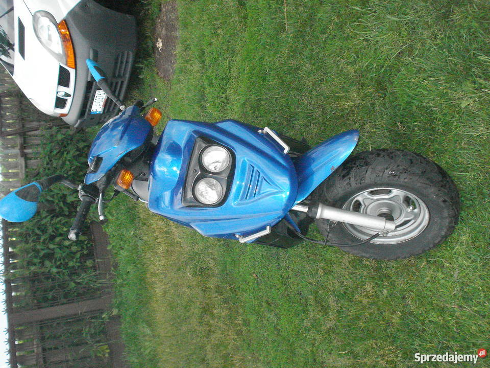 Skuter TGB 125 Jarocin