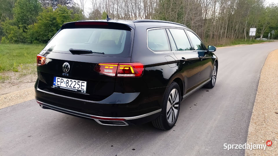 Volkswagen Passat GTE Variant 14 TSI Motoryzacja Piotrków Trybunalski