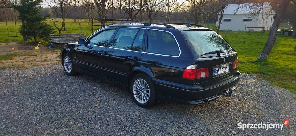BMW E39 520d poduszka powietrzna podkarpackie Rzeszów