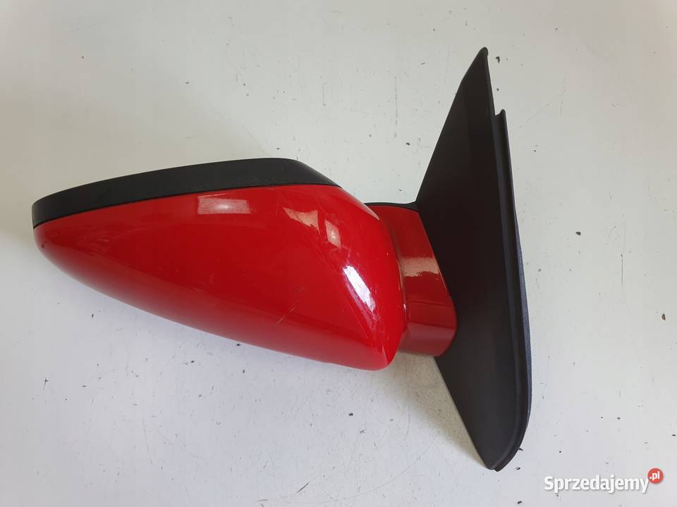 LUSTERKO Opel Vectra C Signum PRAWE PASAŻERA 5 Rudka