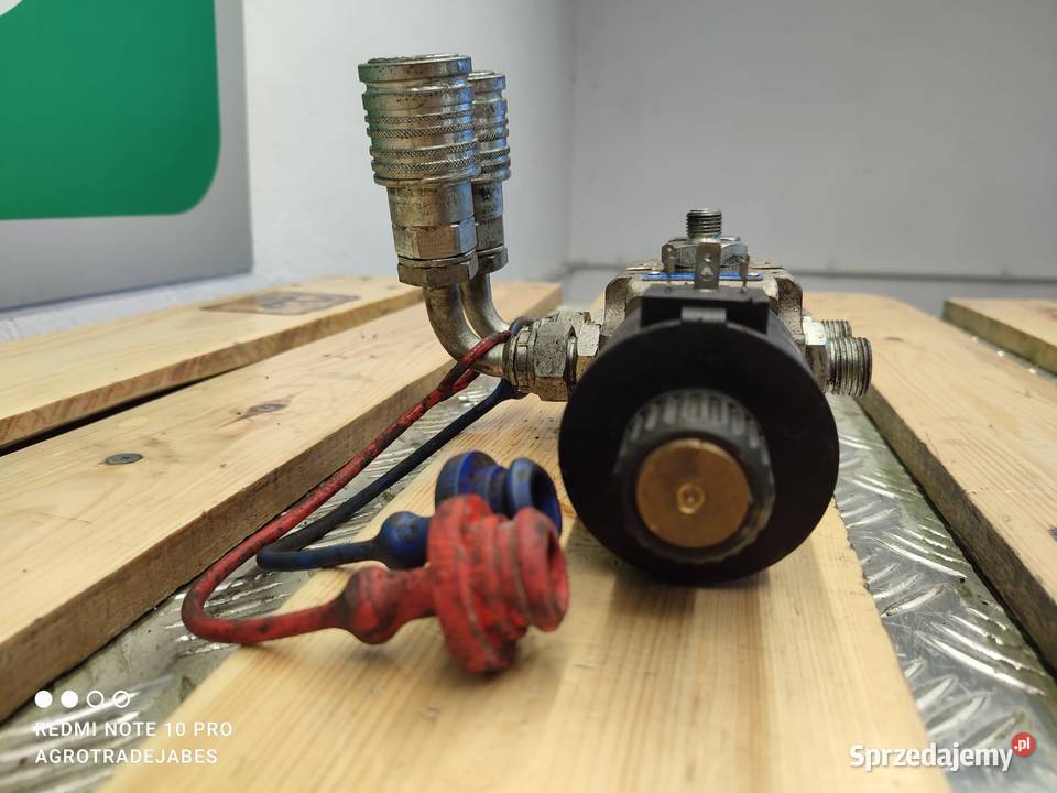 ELEKTROZAWÓR R933002032 L7454136BIOB010 BOSCH Wilkowo