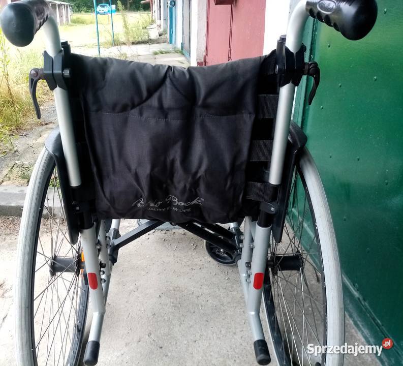Wózek inwalidzki ręczny Ottobock Start podkarpackie Tarnobrzeg