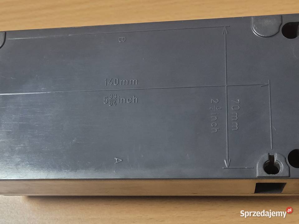 Kaseta sterownicza przeciwwybuchowa ConSig Orle