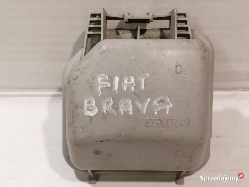 prawa zaślepka lampy przód 37860749 Fiat Piotrków Trybunalski