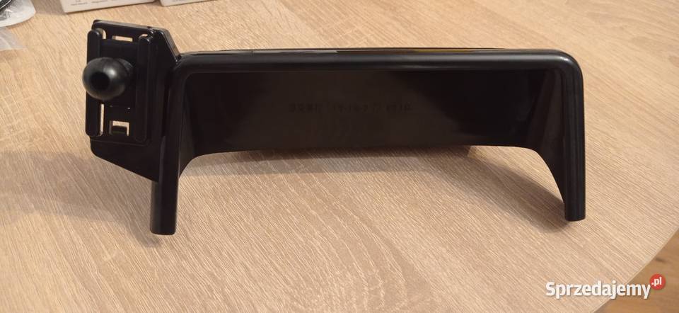 Uchwyt na telefon do Mazdy 3 2017 2018mocowany Jawor