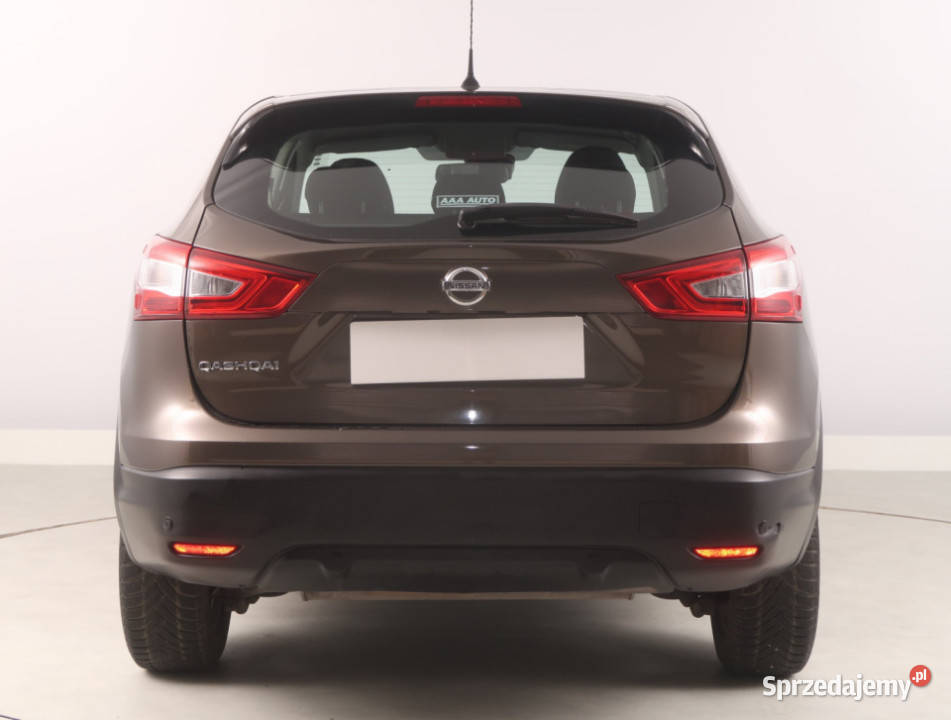 Nissan Qashqai 12 DIGT Bielany Wrocławskie