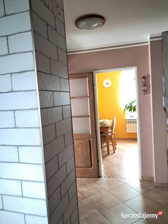Sprzedam mieszkanie bezczynszowe w Łomnicy Łomnica