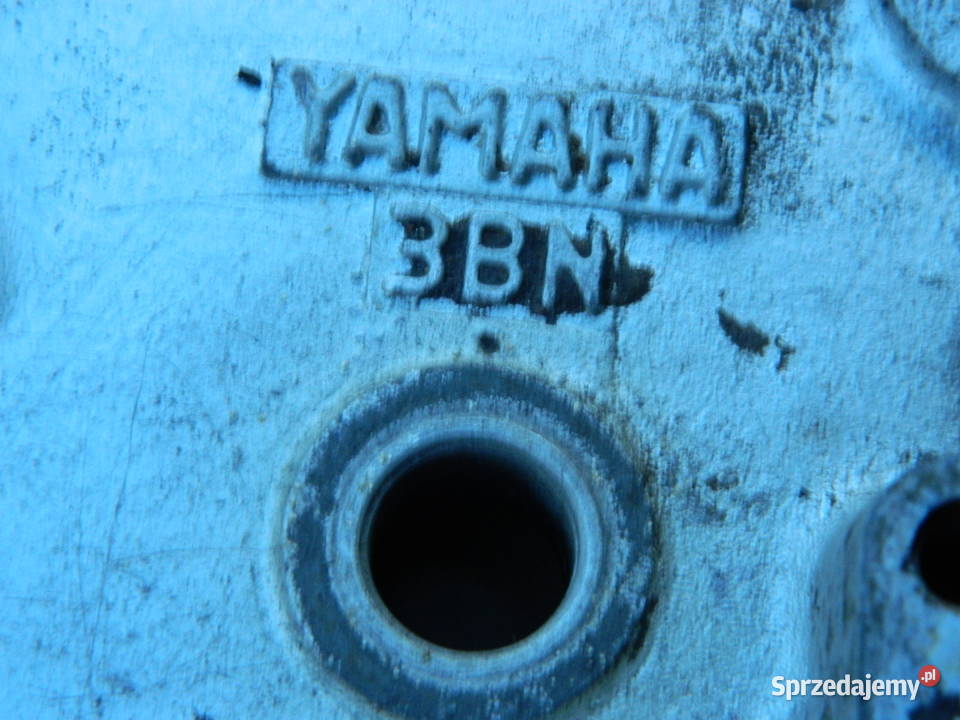 Głowica Yamaha dt 125 3BN Strzelce Krajeńskie