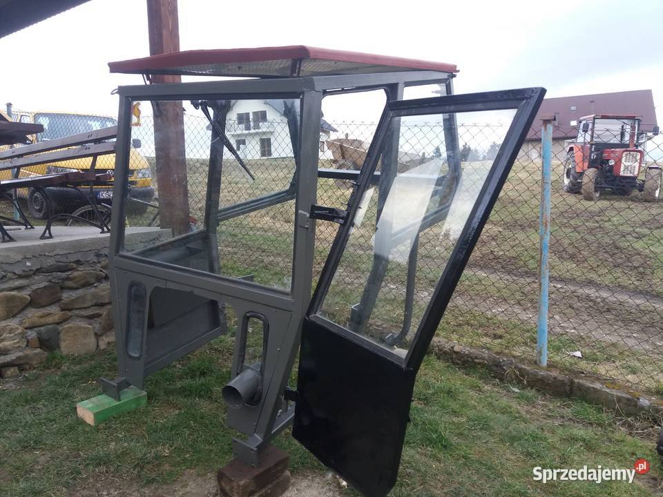 Kabina URSUS c360 c360 3p c355 c4011 c362 c330 sprzedam