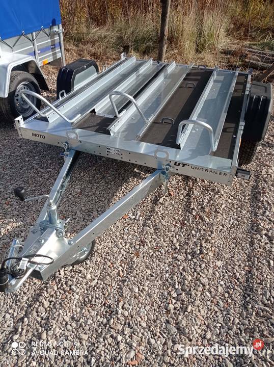 Wypożyczalnia wynajem przyczepka dłużyca Dys