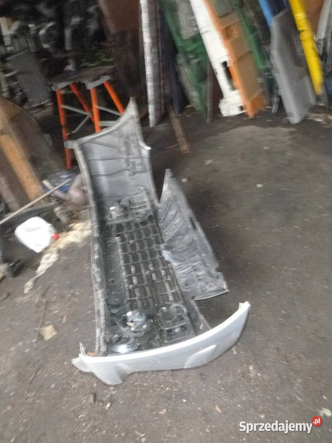 ZDERZAK PRZEDNI PEUGEOT 307 LIFT EZRC śląskie