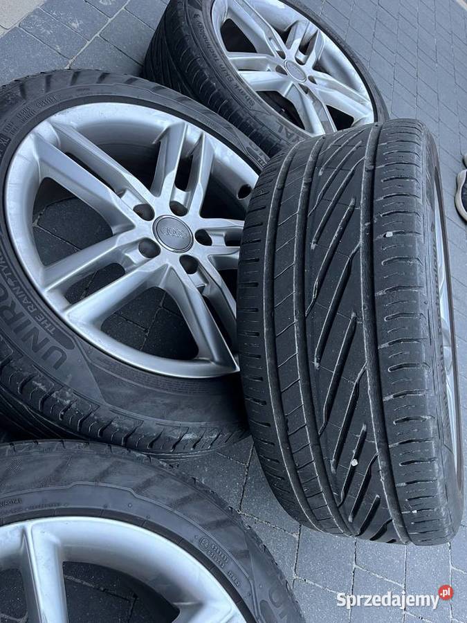 Koła Audi Konin sprzedam