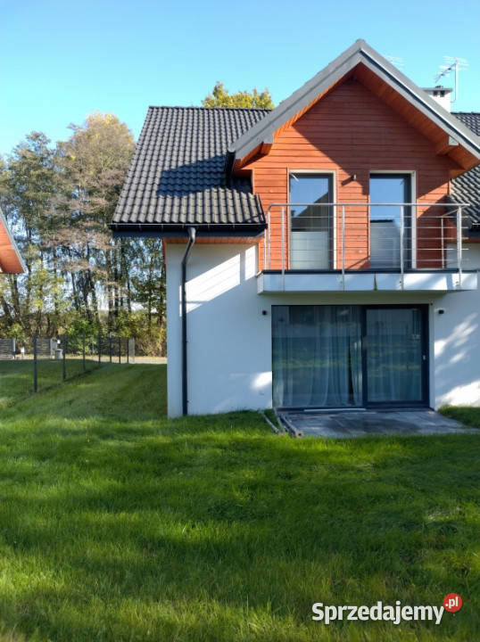 Sprzedam dom Kraków Swoszowice Opatkowice Rok budowy 2022