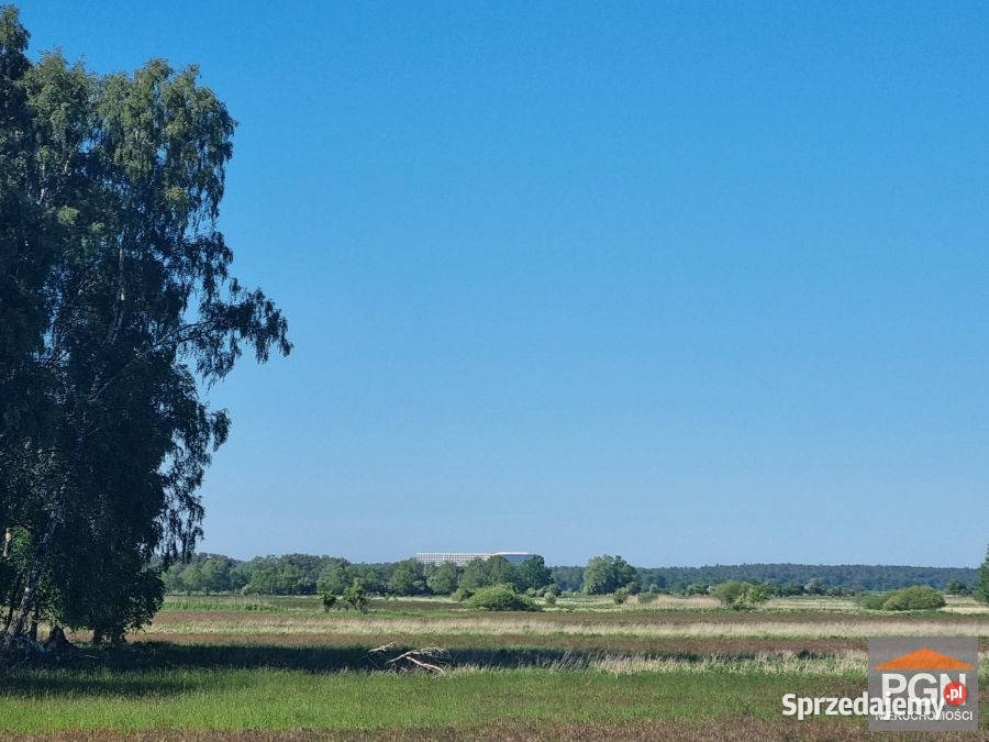 Działka Strzeżewo 14112m2 zachodniopomorskie