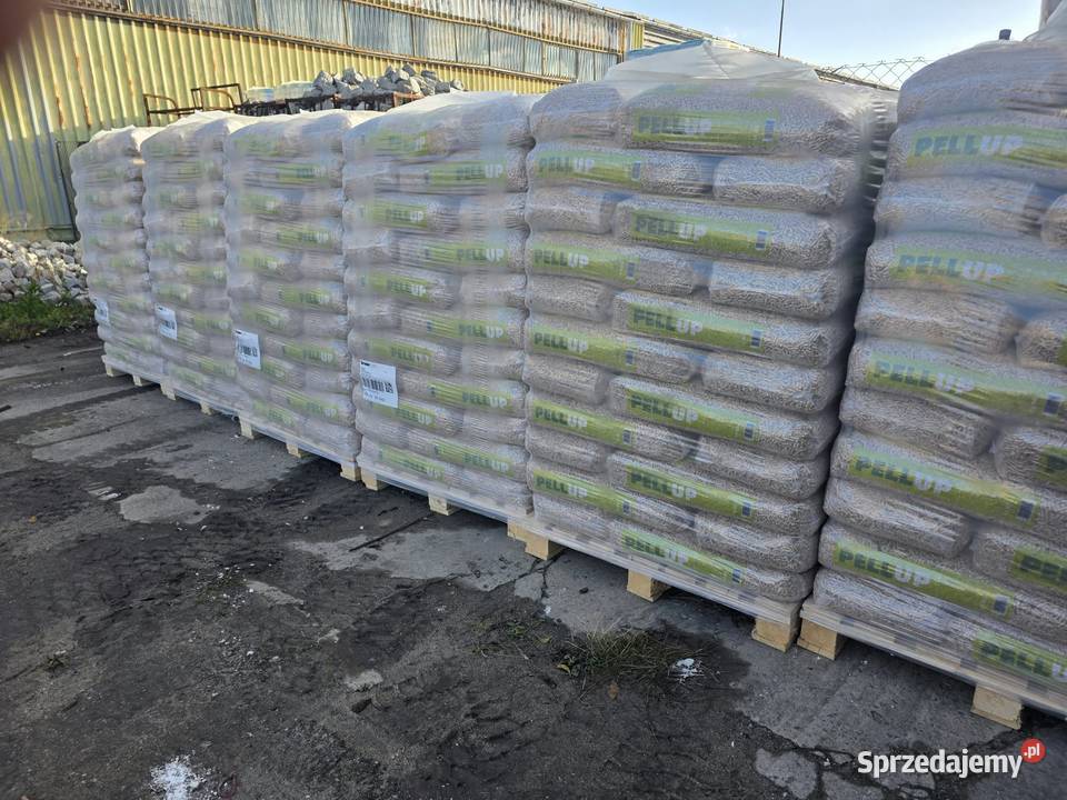 Pellet Pell UP op15 PLUS A1 Radom