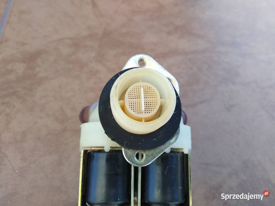 Elektrozawór do pralki Polar Gracja PDG PDH PDN Katowice sprzedam