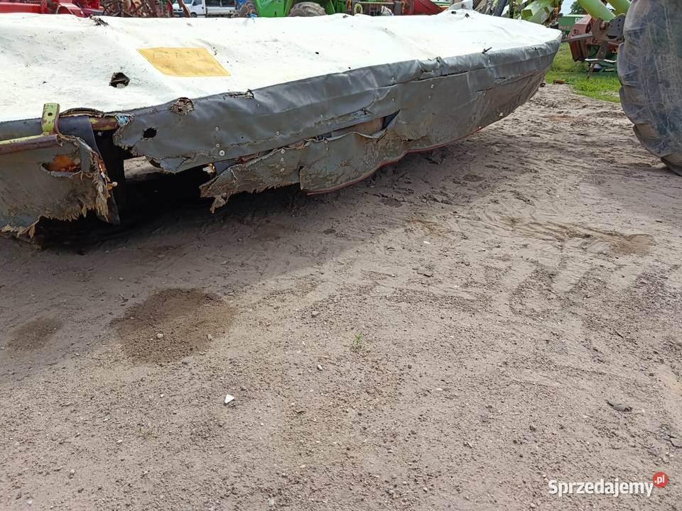 Kosiarka dyskowa Claas Disco 3050 Plus 3m Brodnica sprzedam