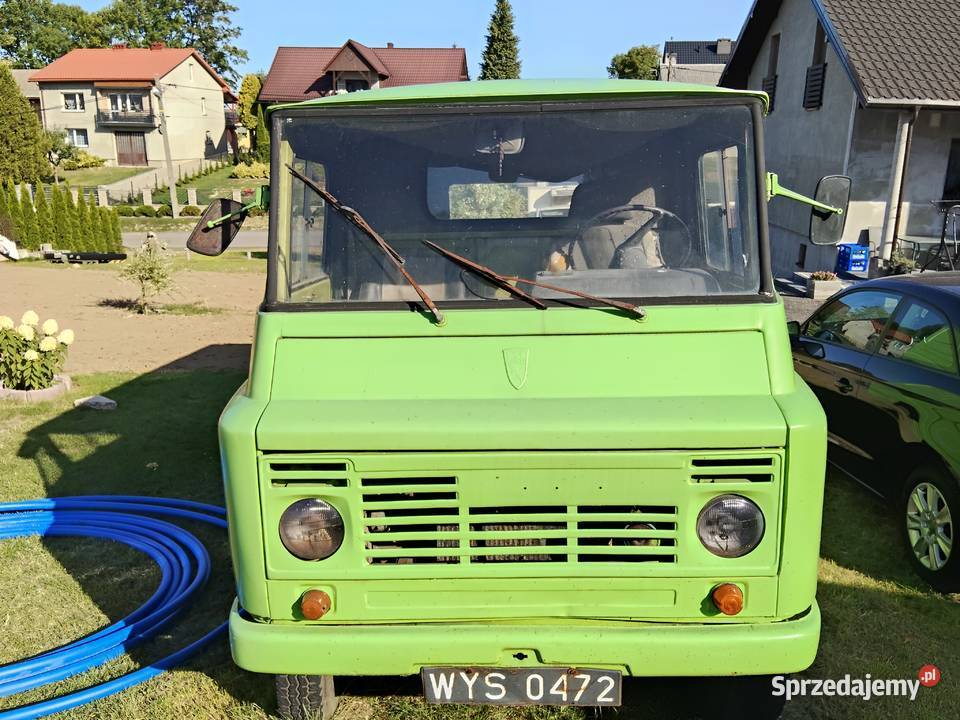 Sprzedam zamienię Żuka blaszaka Wolbrom