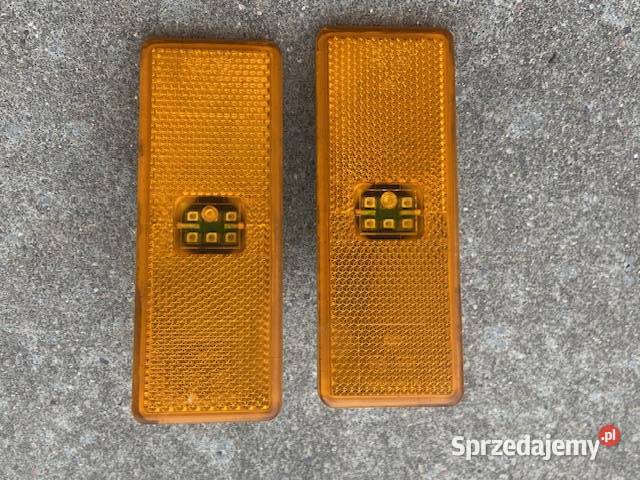 Lampka Led Obrysówka Mercedes MP2 MP3 Atego Axor Motoryzacja Maszewo