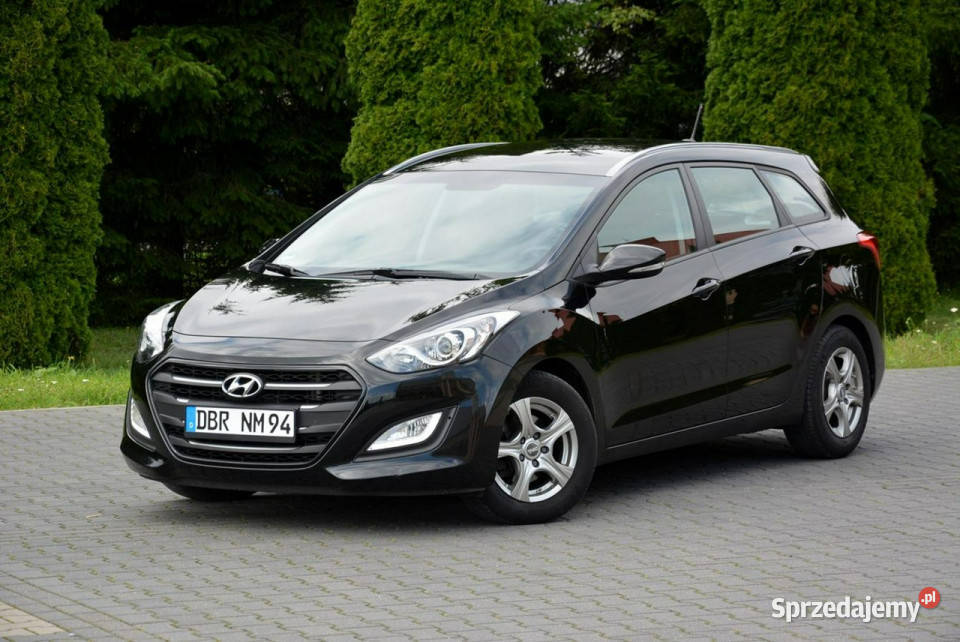 Hyundai i30 Lift Ledy Duża Navi Parktronic Aso kurtyny powietrzne mazowieckie Ostrów Mazowiecka
