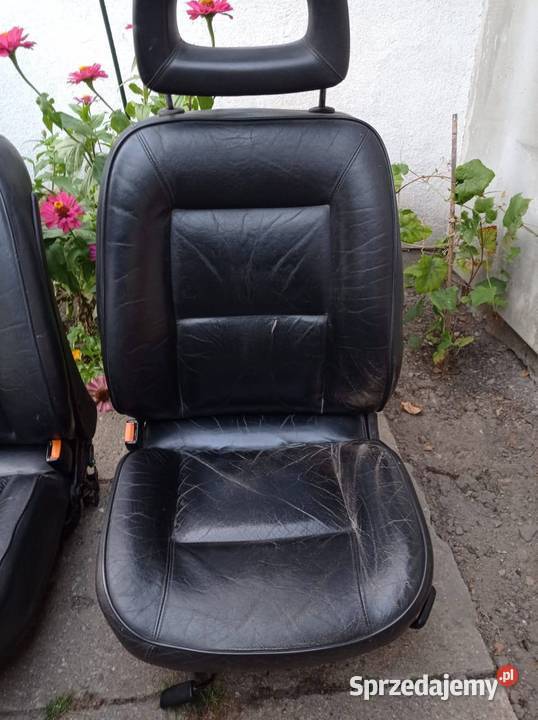 Fotele z Audi 80 B4 Ostrów Mazowiecka