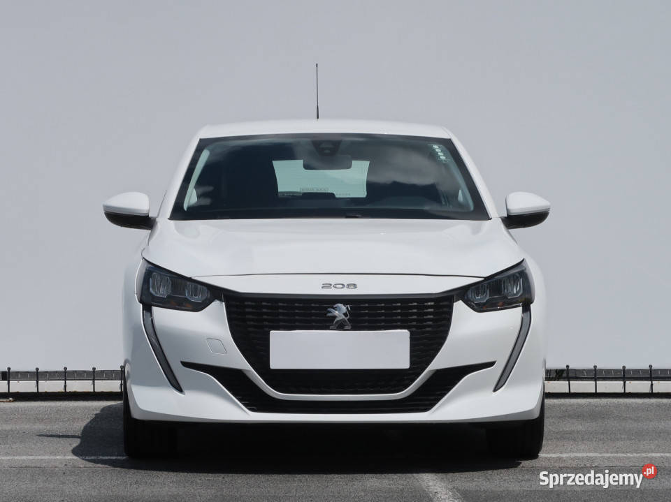 Peugeot 208 15 BlueHDI Lublin