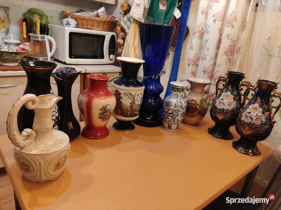 wazon dzban wazony wyprzedaż piękne Gorzów Wielkopolski