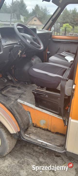 Daewoo Lublin 3 pomarańczowy Lublin Sieniawa